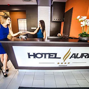 Hotel Auris Szeged
