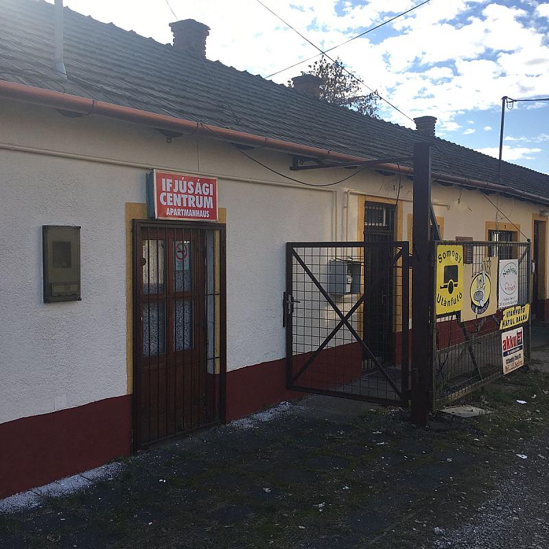 Centrum Panzió Kaposvár