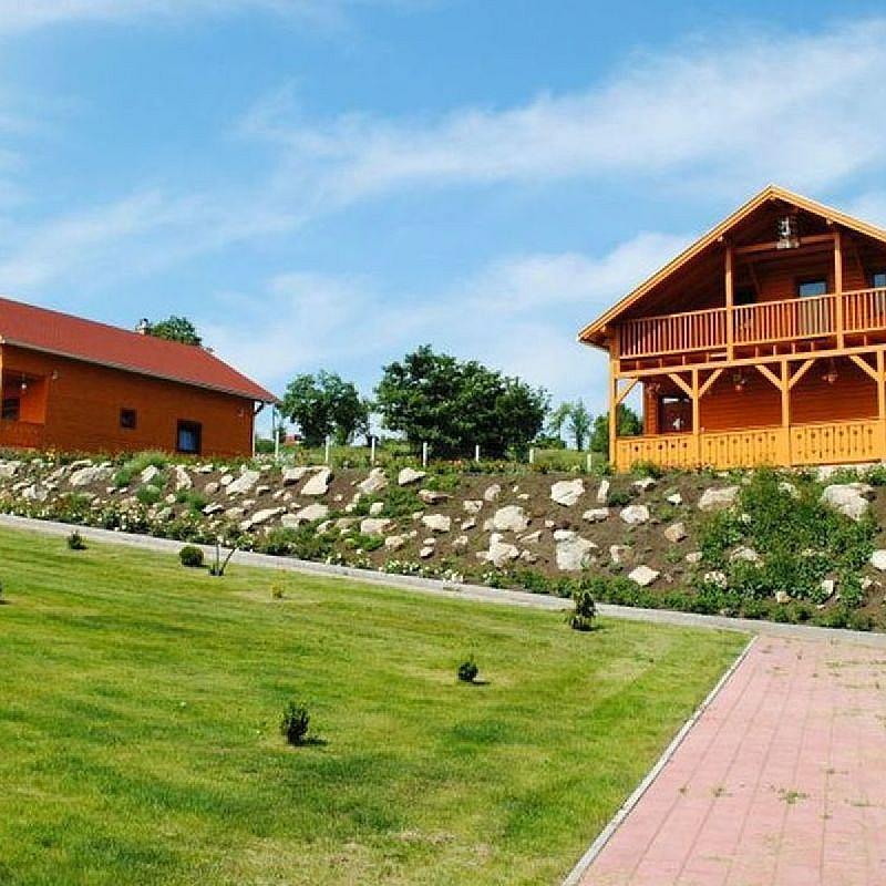 Rózsapark Vendégház Demjén