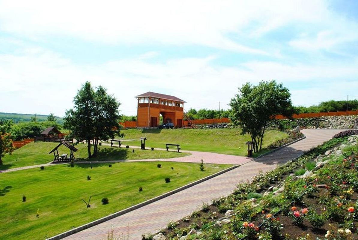 Rózsapark Vendégház Demjén