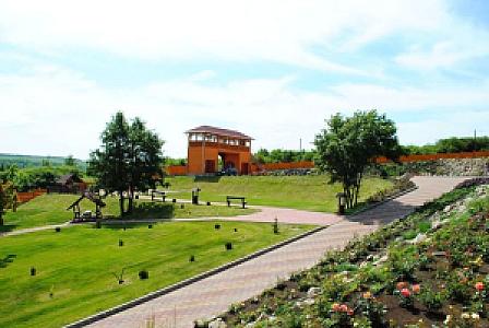 Rózsapark Vendégház Demjén