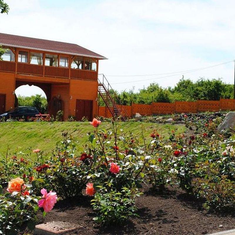 Rózsapark Vendégház Demjén