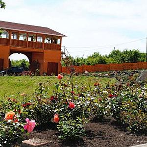 Rózsapark Vendégház Demjén