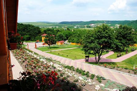 Rózsapark Vendégház Demjén