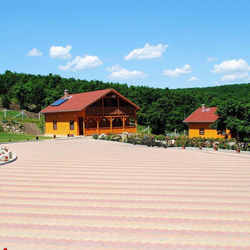 Rózsapark Vendégház Demjén