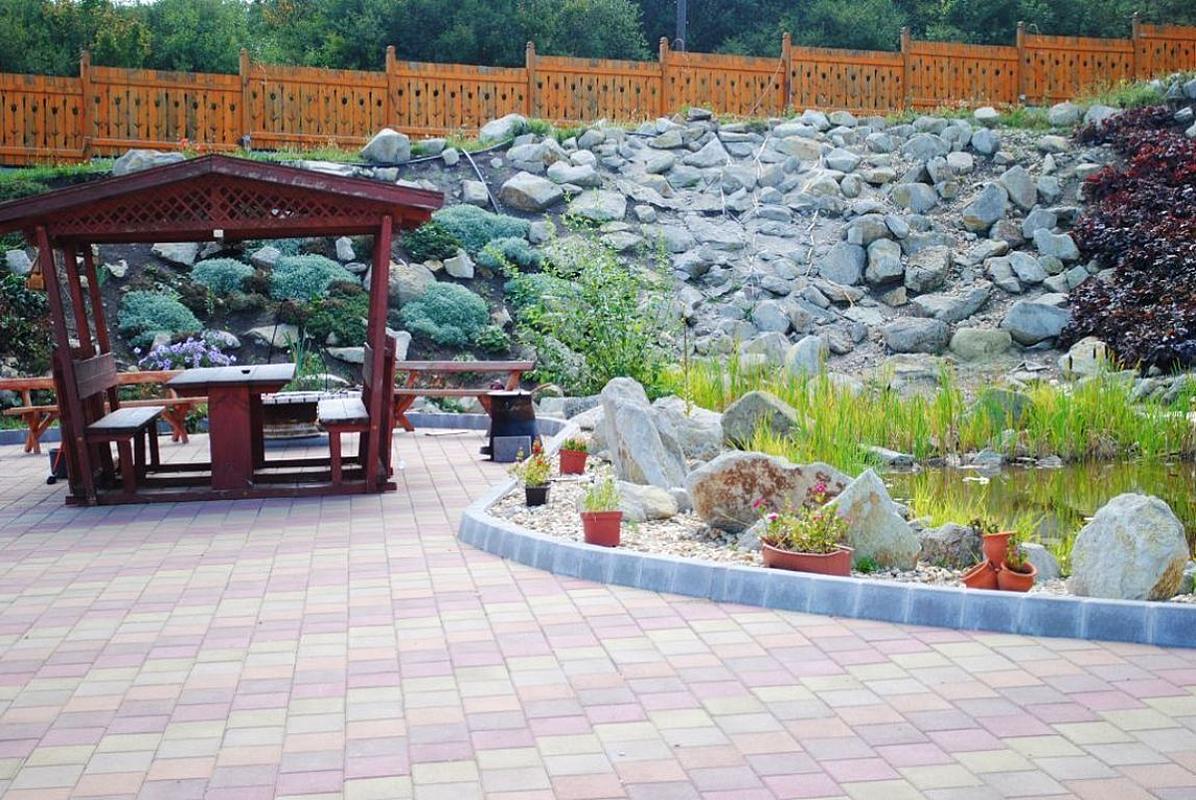 Rózsapark Vendégház Demjén