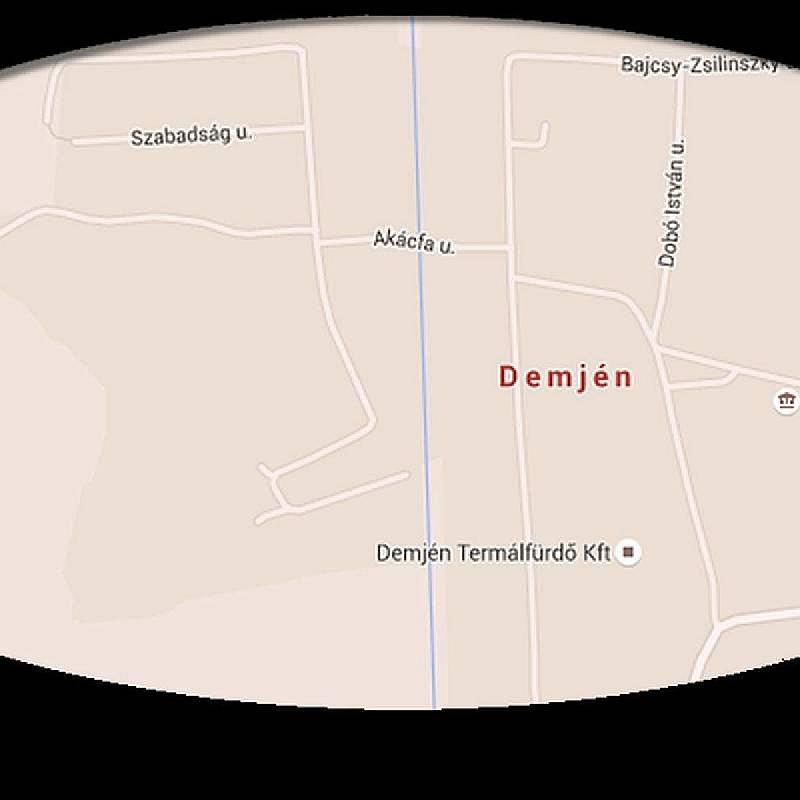 Rózsapark Vendégház Demjén