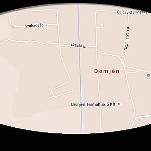 Rózsapark Vendégház Demjén