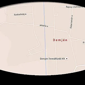 Rózsapark Vendégház Demjén