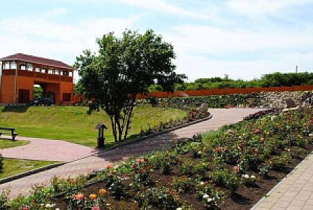 Rózsapark Vendégház Demjén