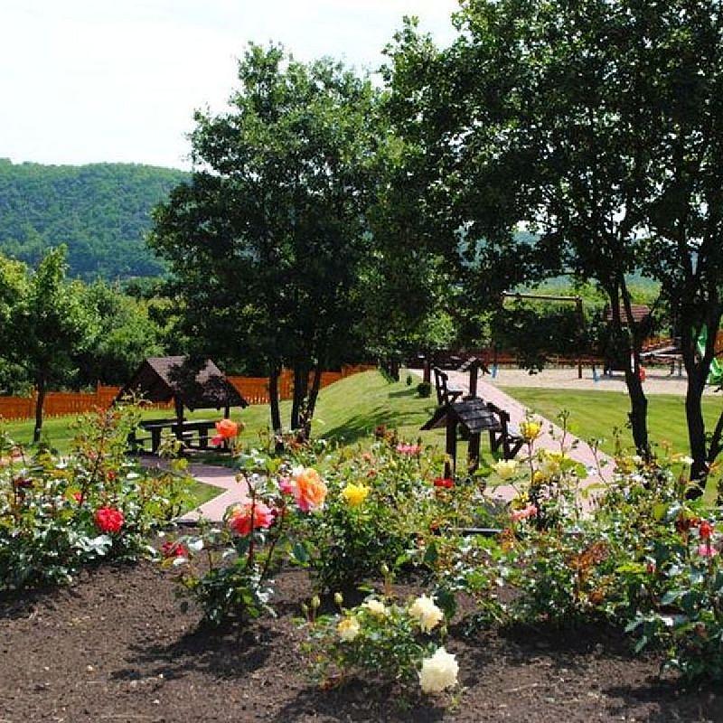 Rózsapark Vendégház Demjén