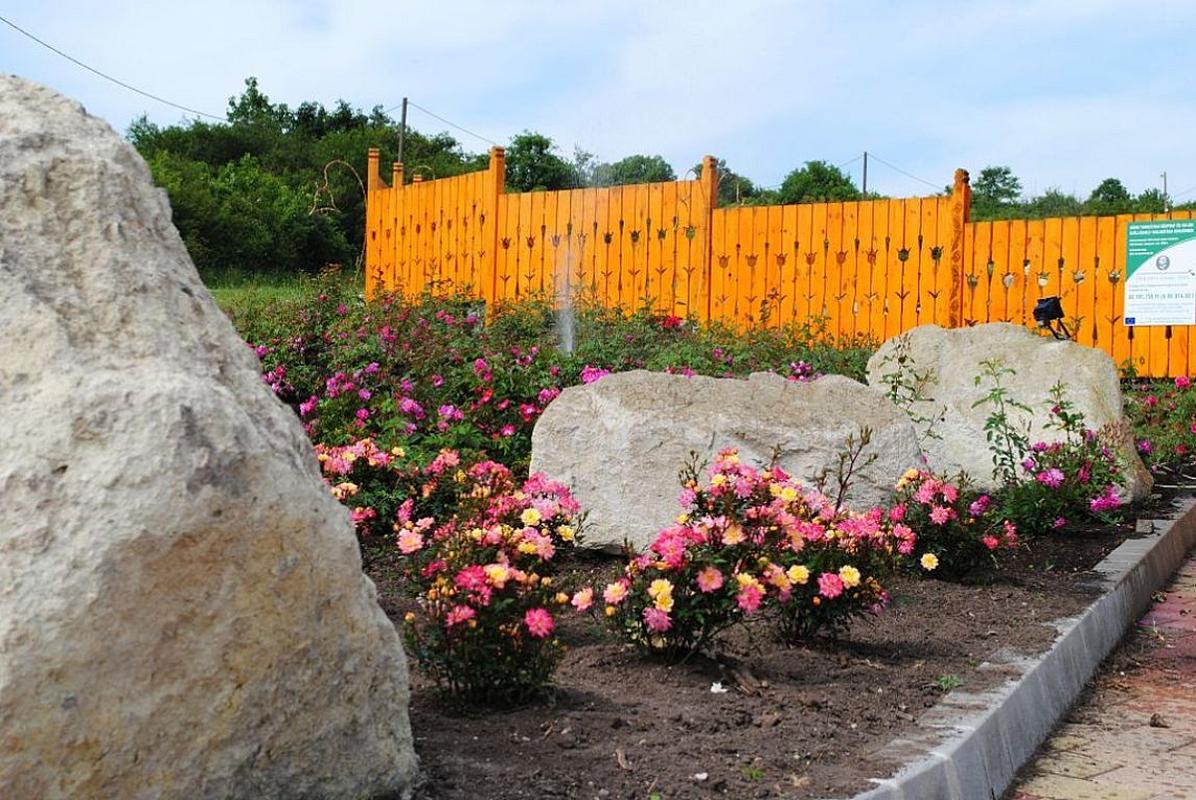 Rózsapark Vendégház Demjén