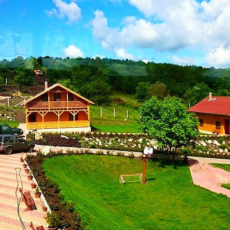 Rózsapark Vendégház Demjén