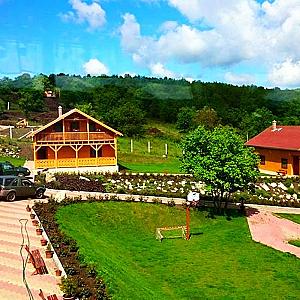 Rózsapark Vendégház Demjén