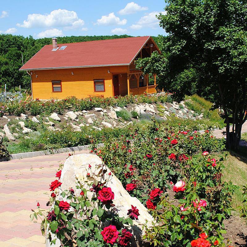 Rózsapark Vendégház Demjén