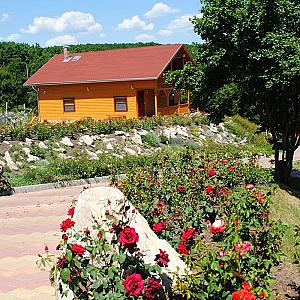 Rózsapark Vendégház Demjén