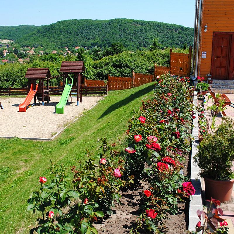 Rózsapark Vendégház Demjén