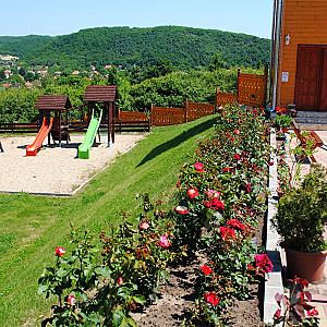 Rózsapark Vendégház Demjén