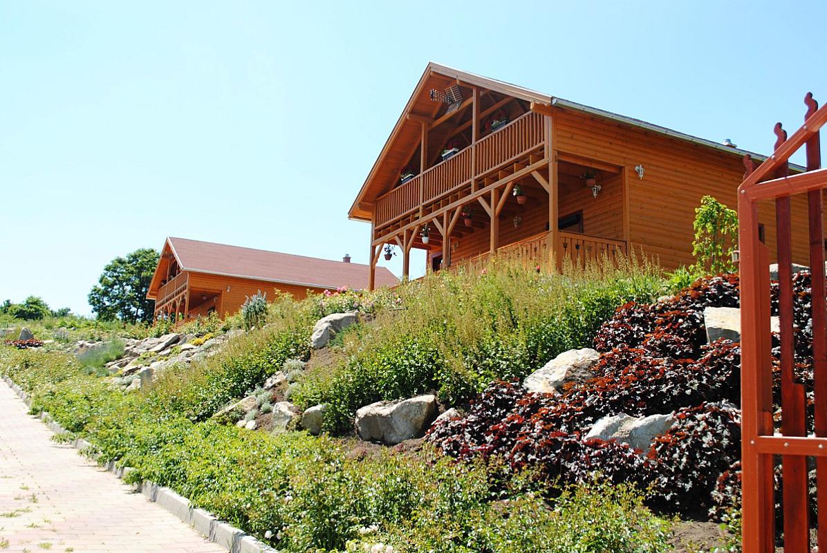 Rózsapark Vendégház Demjén