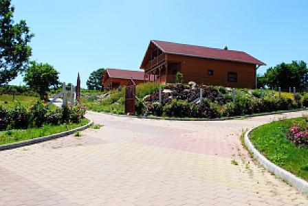 Rózsapark Vendégház Demjén