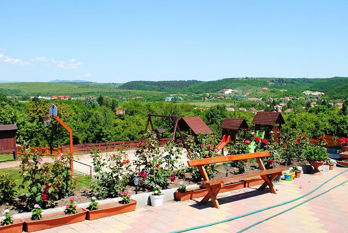 Rózsapark Vendégház Demjén