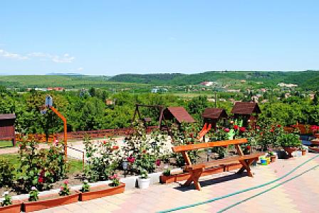 Rózsapark Vendégház Demjén