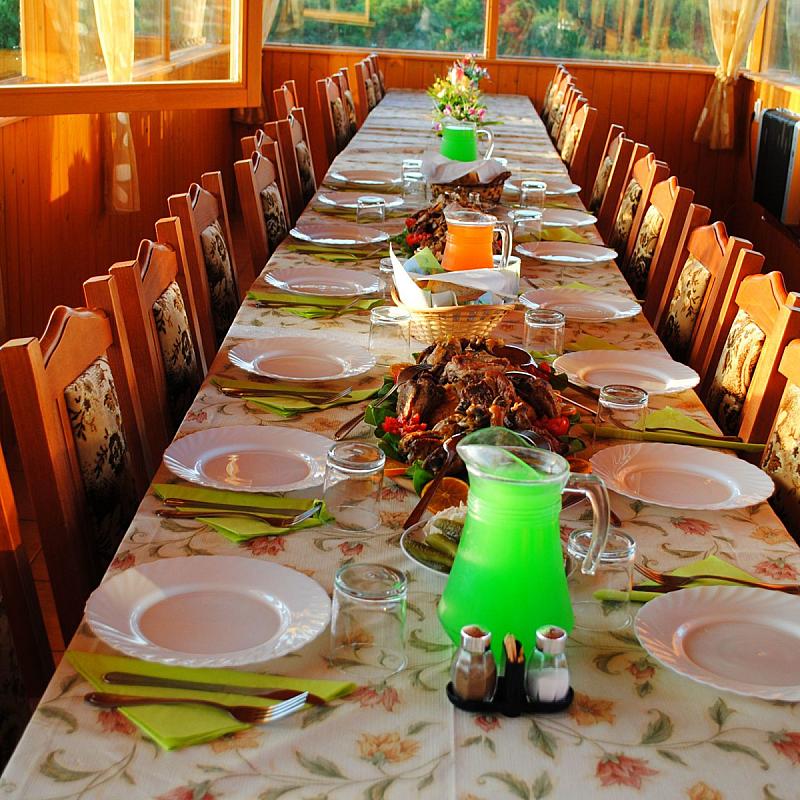 Rózsapark Vendégház Demjén