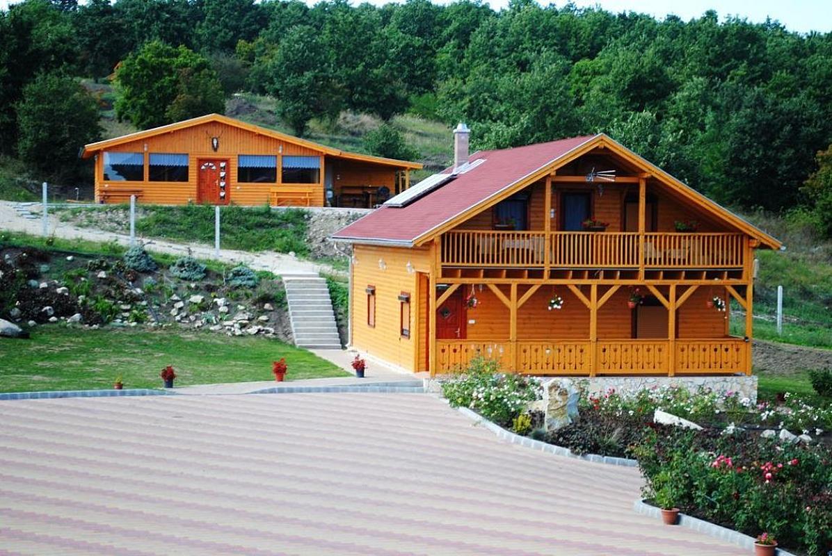 Rózsapark Vendégház Demjén