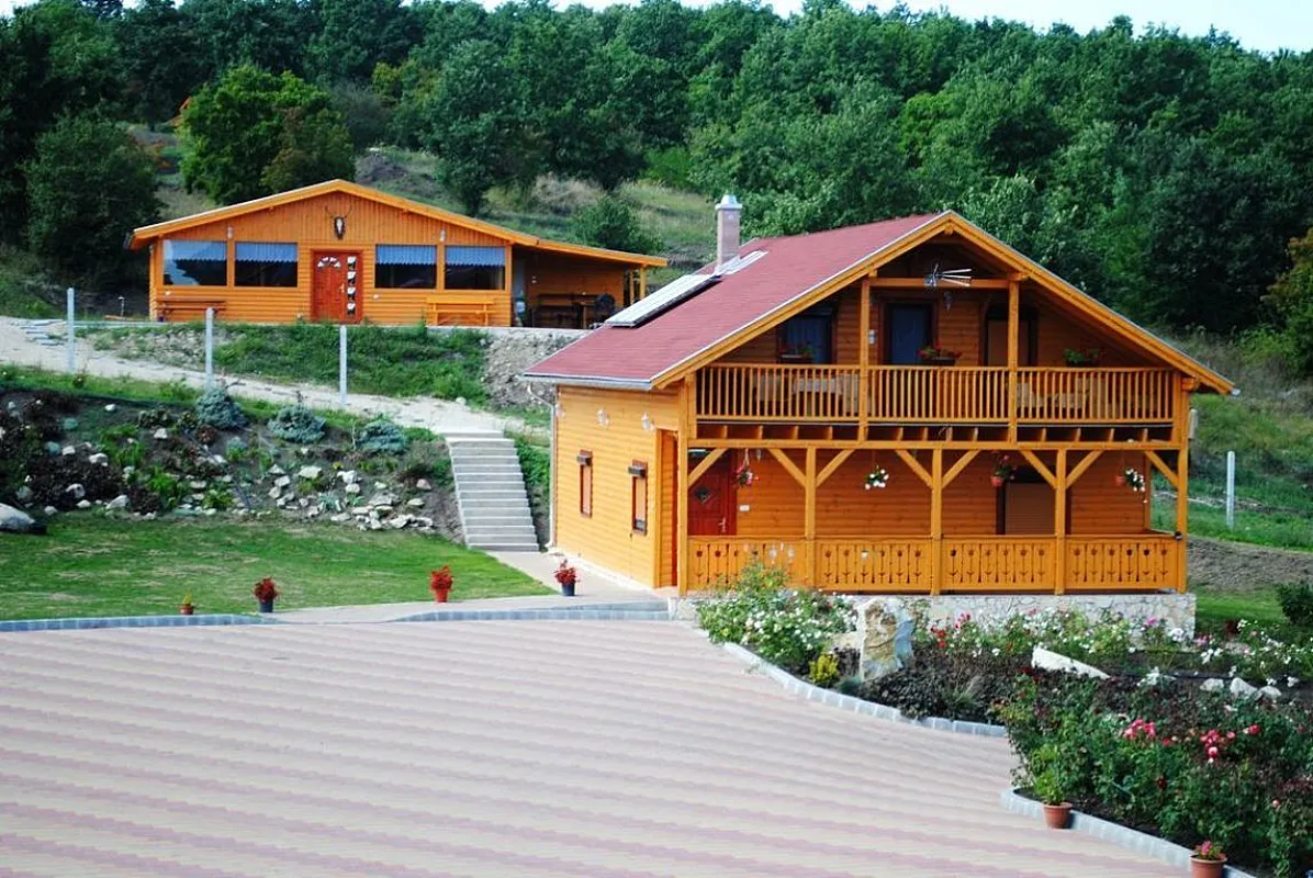 Rózsapark Vendégház Demjén