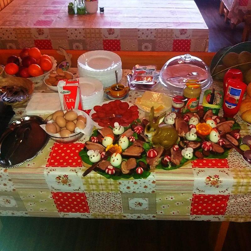 Rózsapark Vendégház Demjén