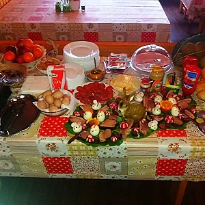 Rózsapark Vendégház Demjén