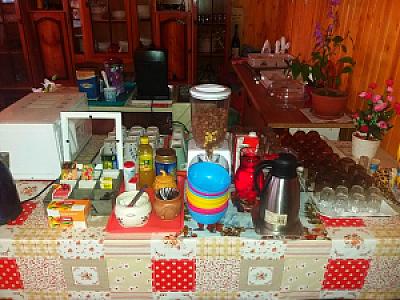 Rózsapark Vendégház Demjén