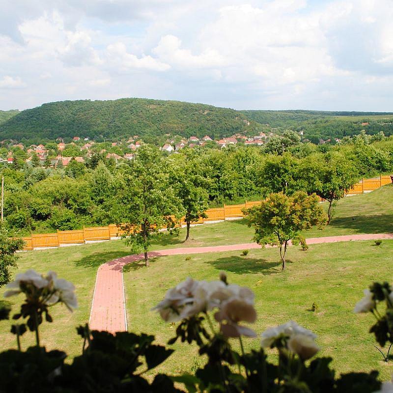 Rózsapark Vendégház Demjén