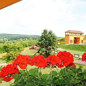 Rózsapark Vendégház Demjén