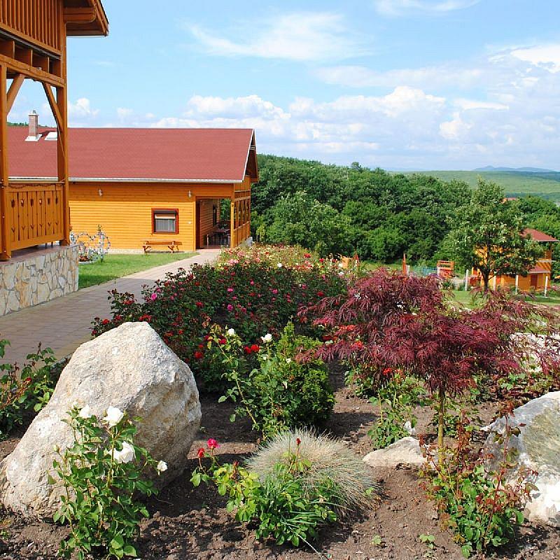 Rózsapark Vendégház Demjén