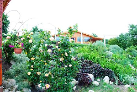 Rózsapark Vendégház Demjén