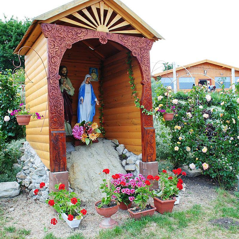 Rózsapark Vendégház Demjén