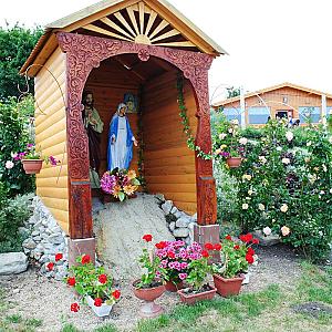 Rózsapark Vendégház Demjén