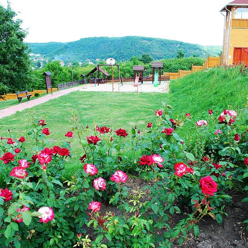 Rózsapark Vendégház Demjén