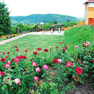 Rózsapark Vendégház Demjén