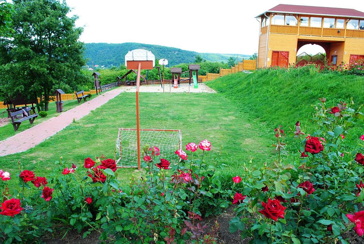 Rózsapark Vendégház Demjén