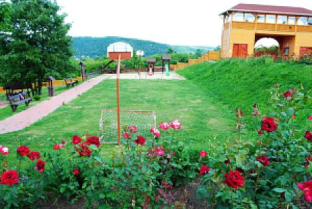Rózsapark Vendégház Demjén