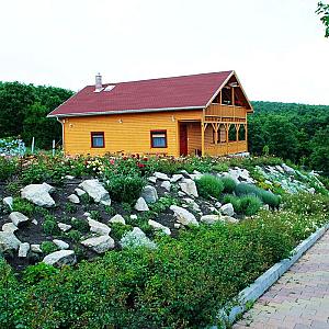 Rózsapark Vendégház Demjén