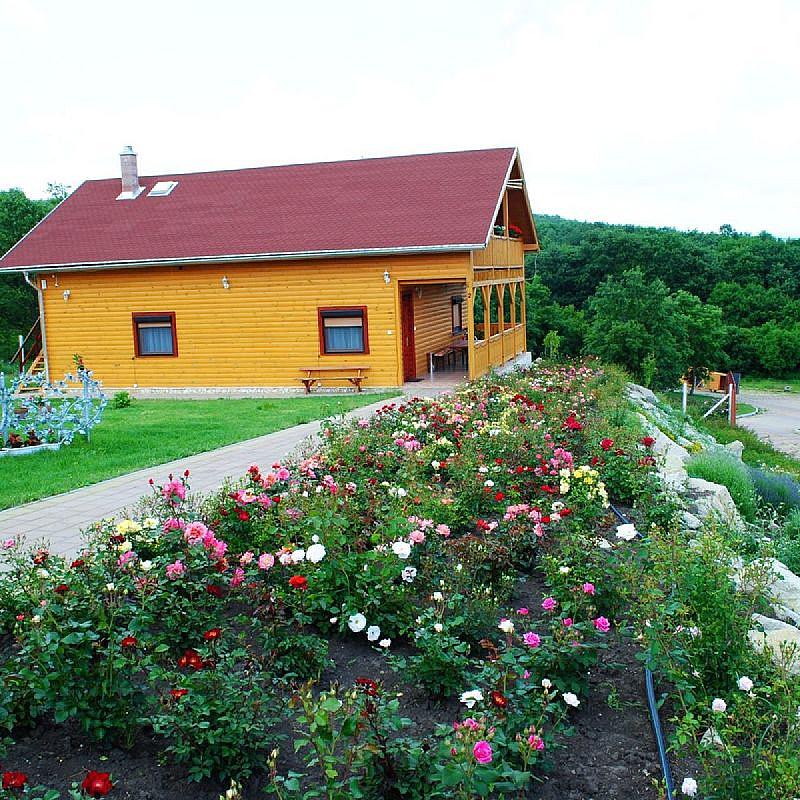 Rózsapark Vendégház Demjén