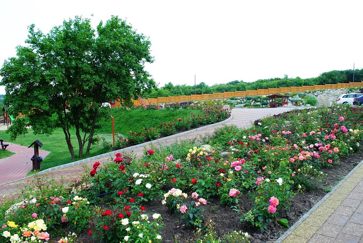 Rózsapark Vendégház Demjén