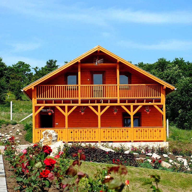 Rózsapark Vendégház Demjén