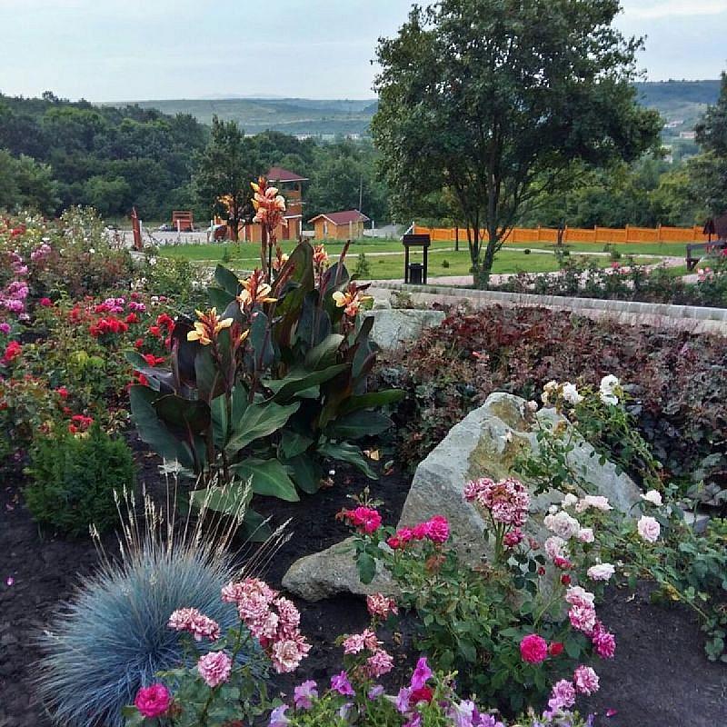 Rózsapark Vendégház Demjén