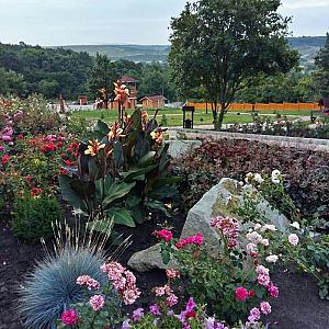 Rózsapark Vendégház Demjén