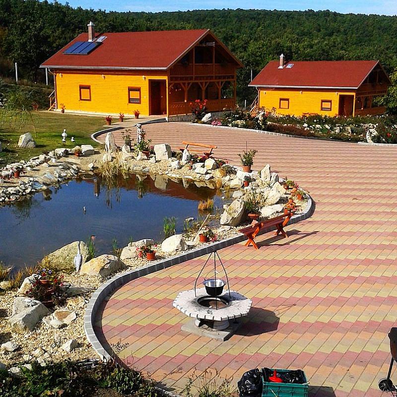 Rózsapark Vendégház Demjén