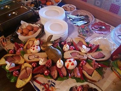 Rózsapark Vendégház Demjén